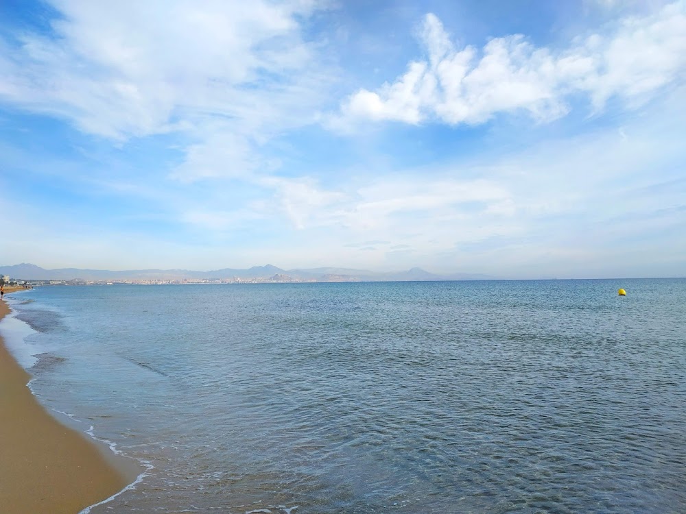 Dunas y playas de L'Altet