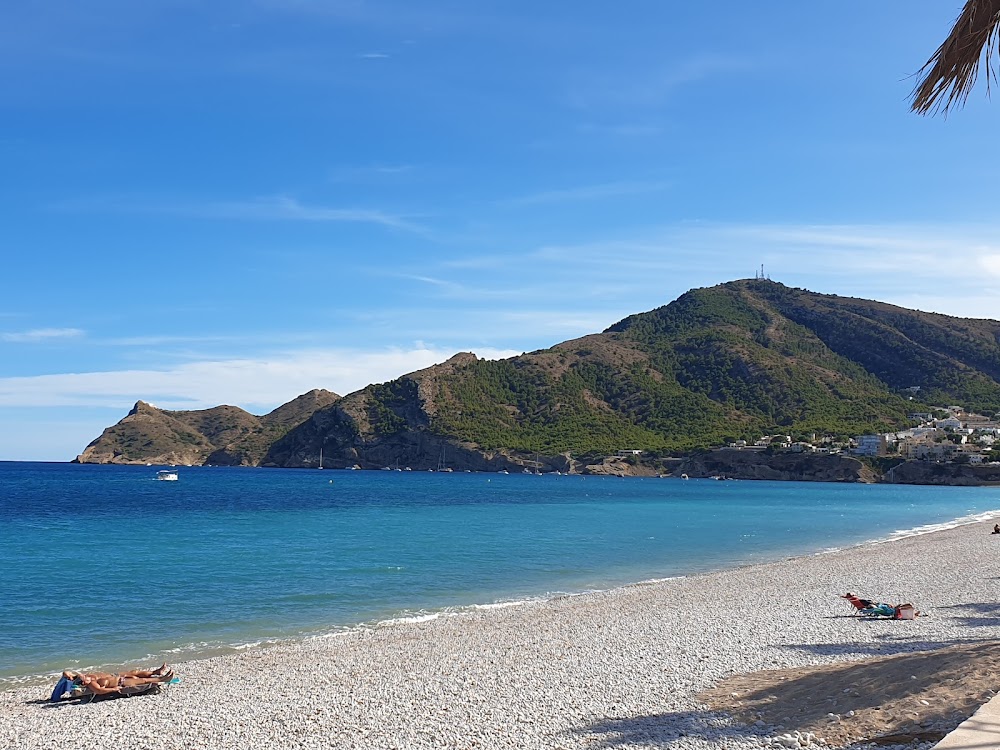 Platja de l'Espigó