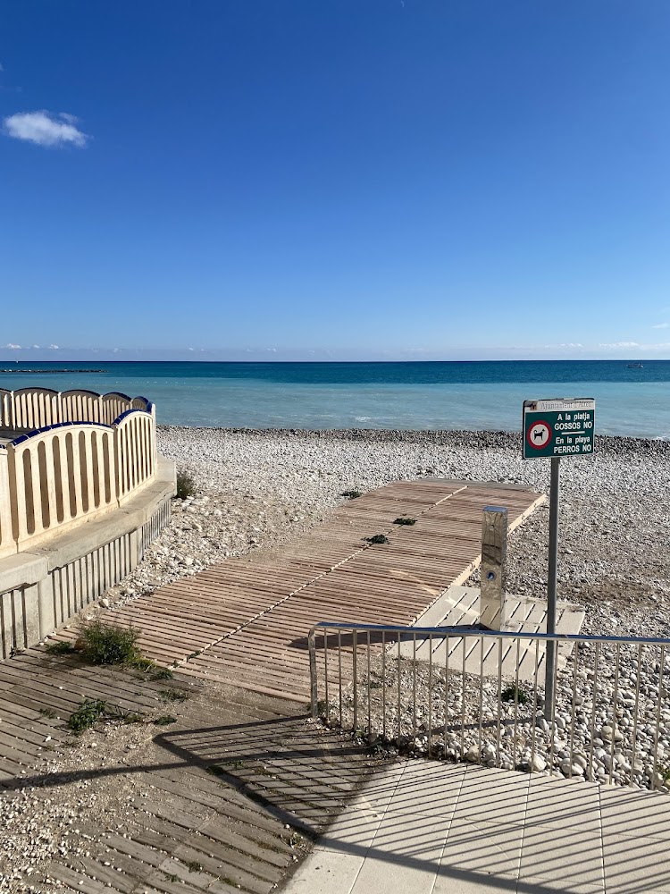 Platja de l'Espigó
