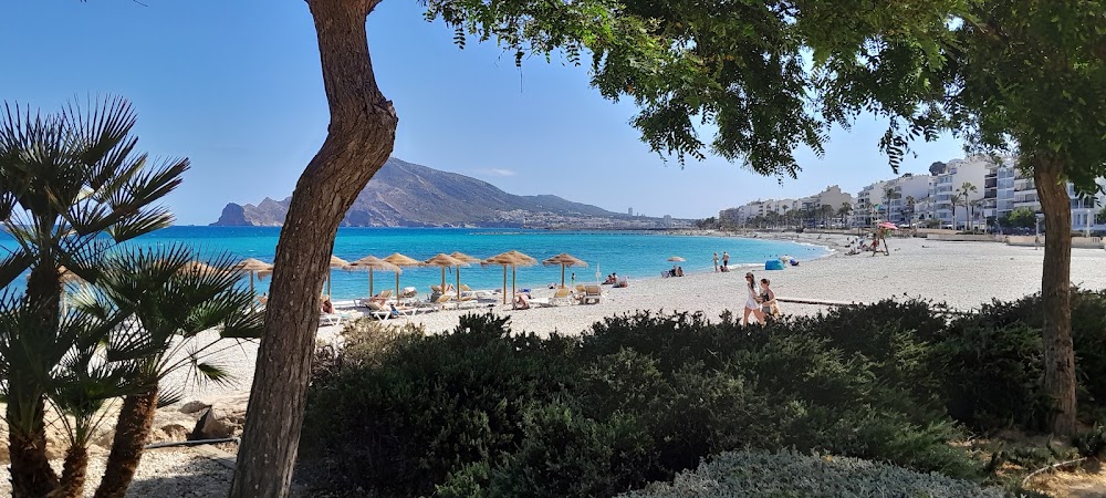 Platja de l'Espigó