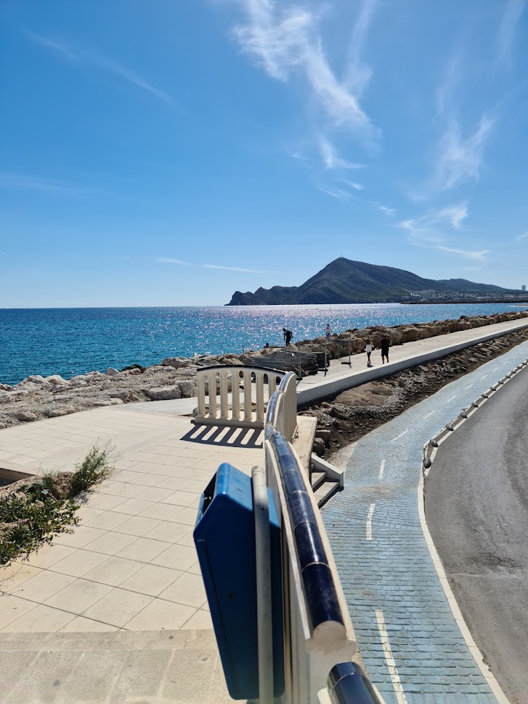 Platja de l'Espigó