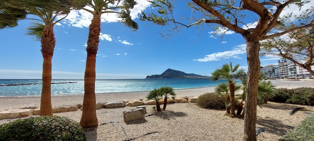 Platja de l'Espigó