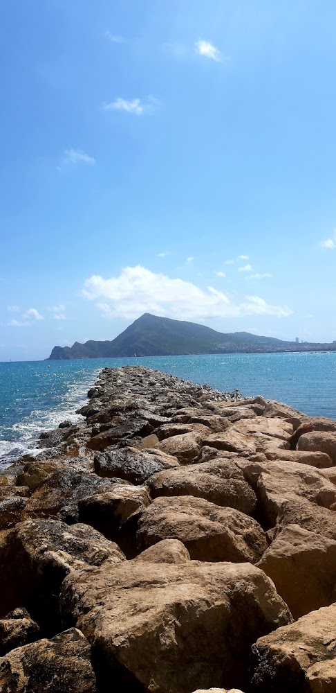 Platja de l'Espigó