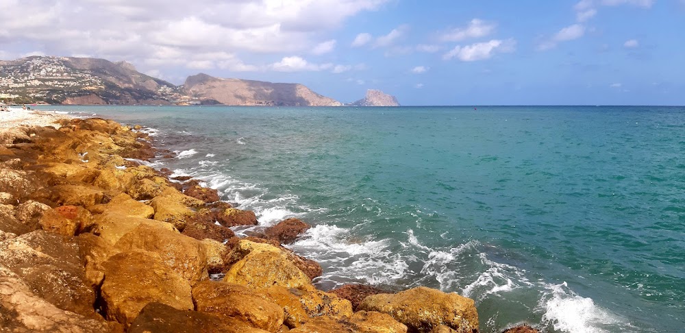 Platja de l'Espigó