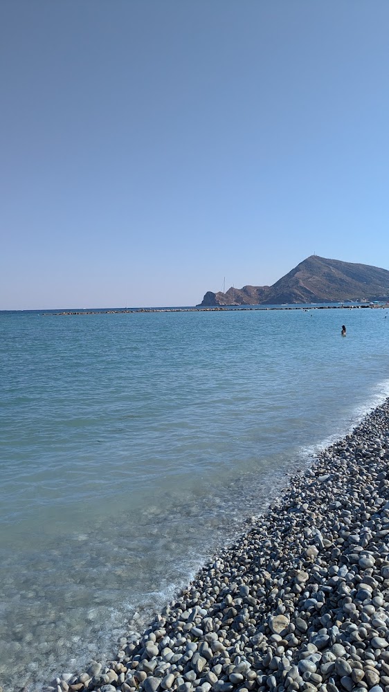 Platja de l'Espigó