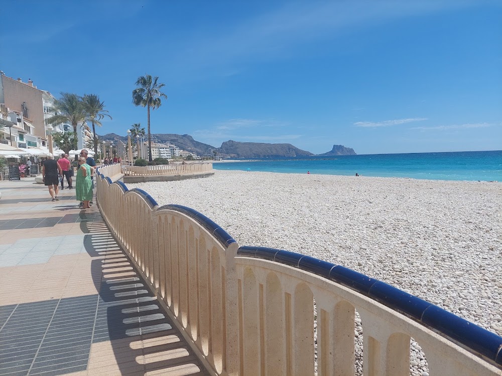 Platja de l'Espigó