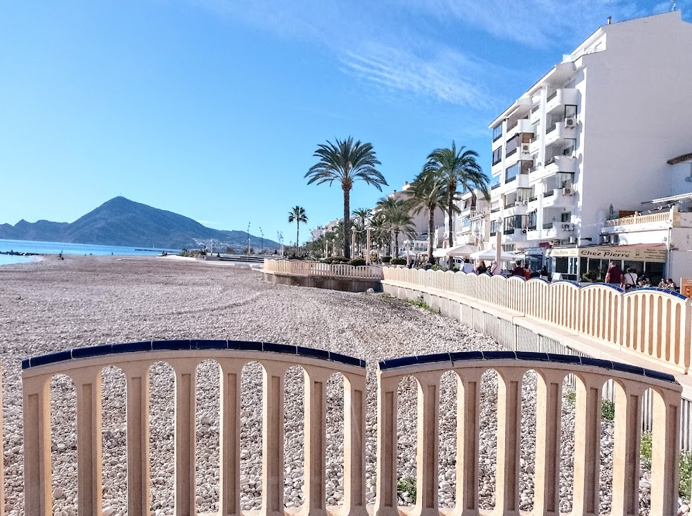 Playa de Altea