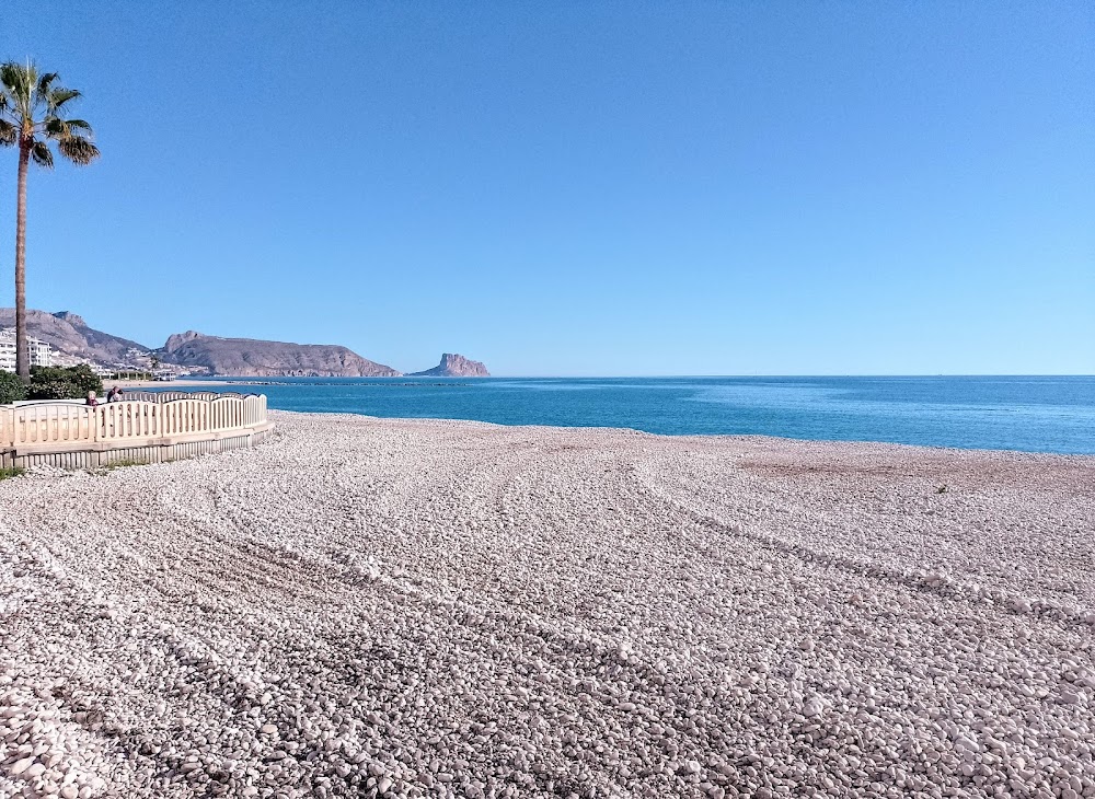 Playa de Altea
