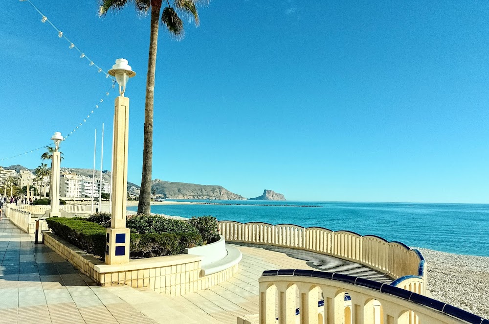 Playa de Altea