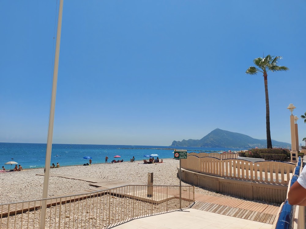 Playa de Altea