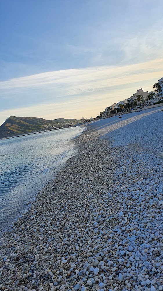 Playa de Altea