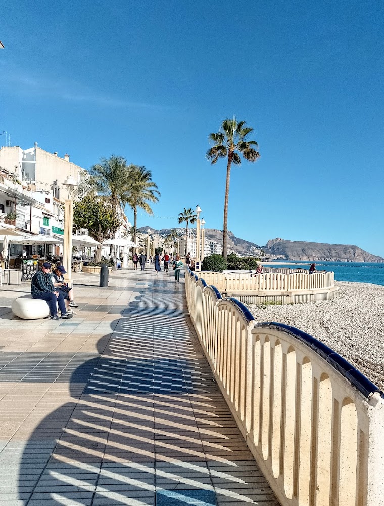 Playa de Altea