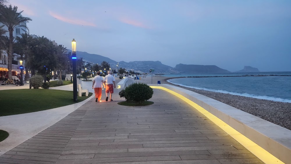 Playa de Altea