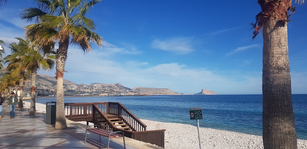 Mini Playa Altea