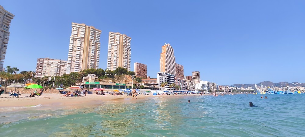 Playa de Poniente