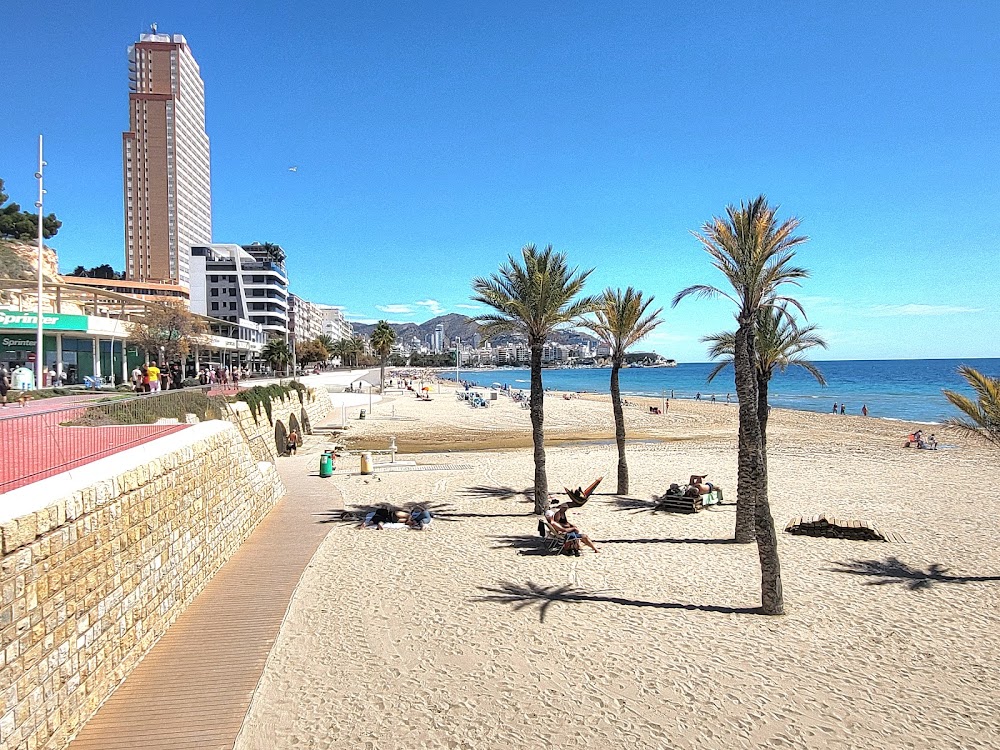 Playa de Poniente