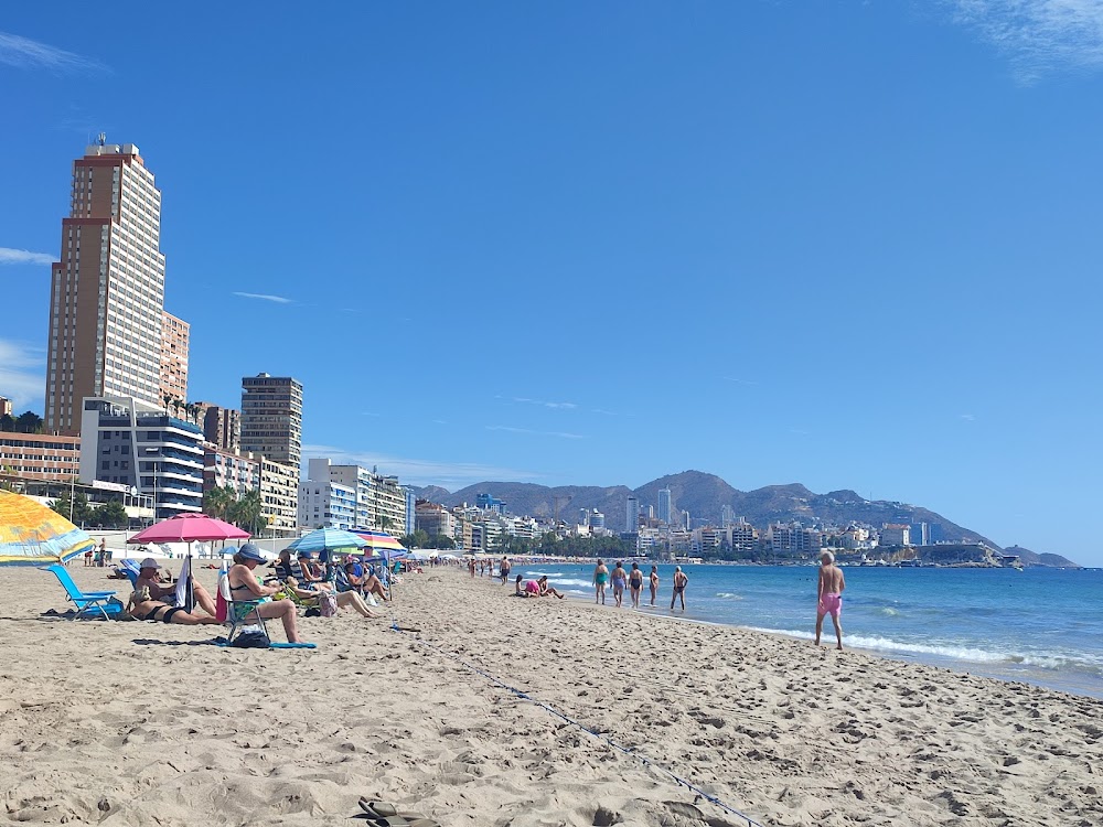 Playa de Poniente
