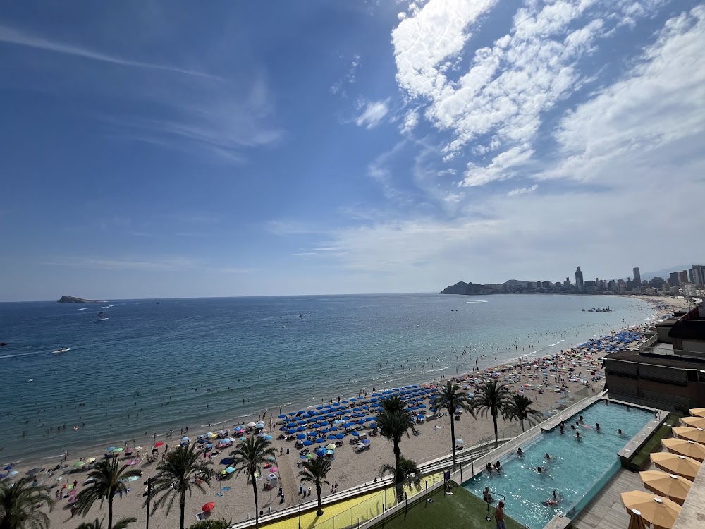 Playa de Poniente