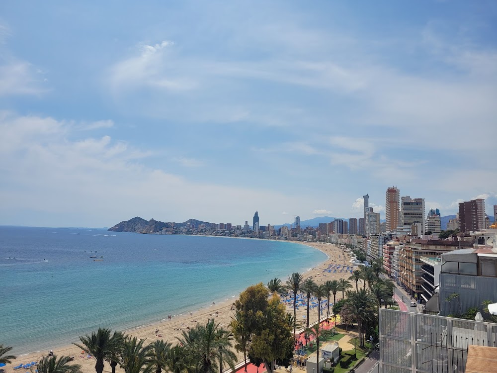 Playa de Poniente