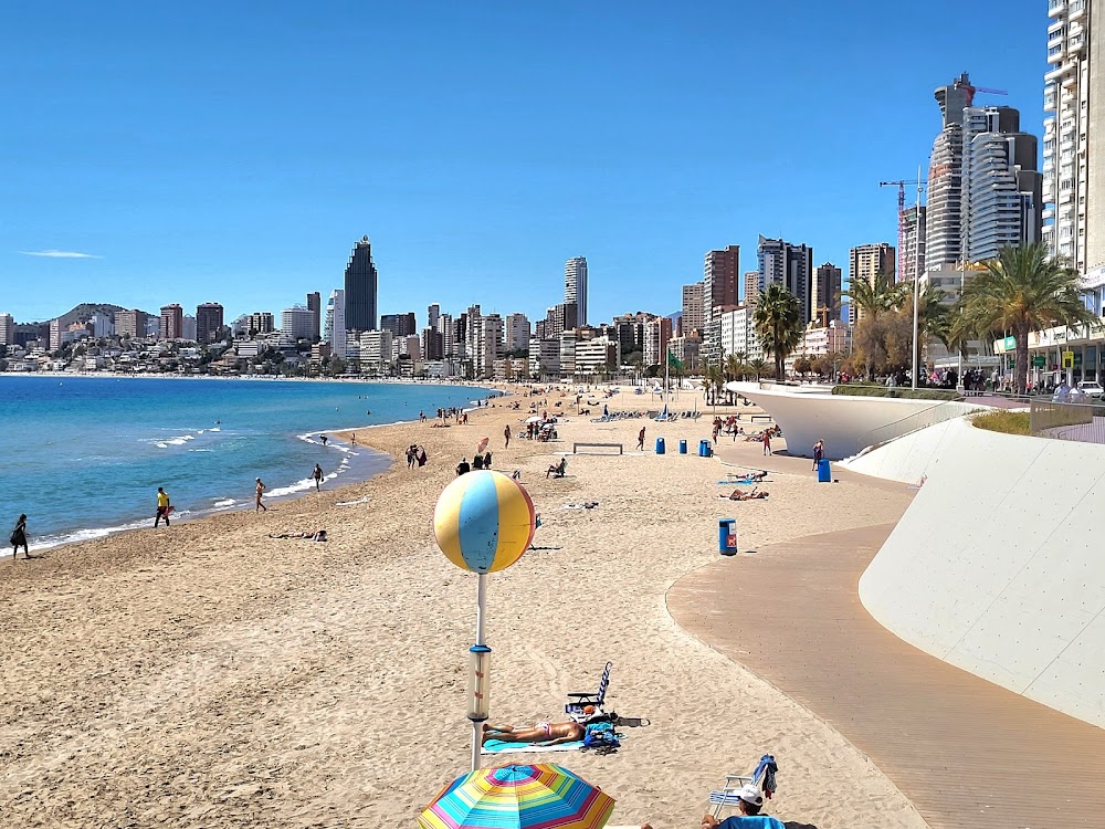 Playa de Poniente