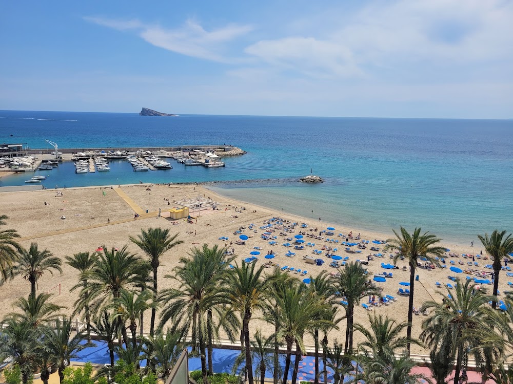 Playa de Poniente