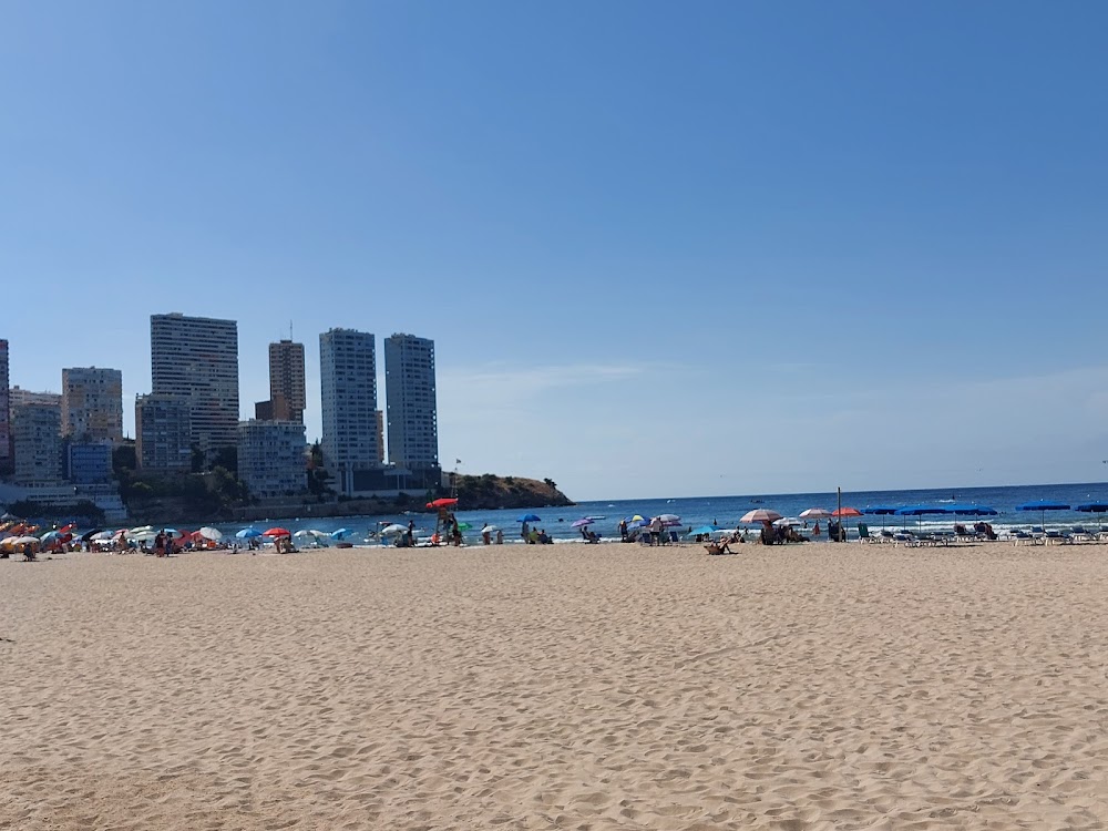 Playa de Poniente