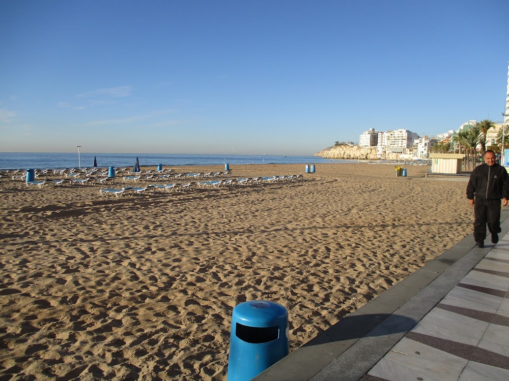 Playa de Levante