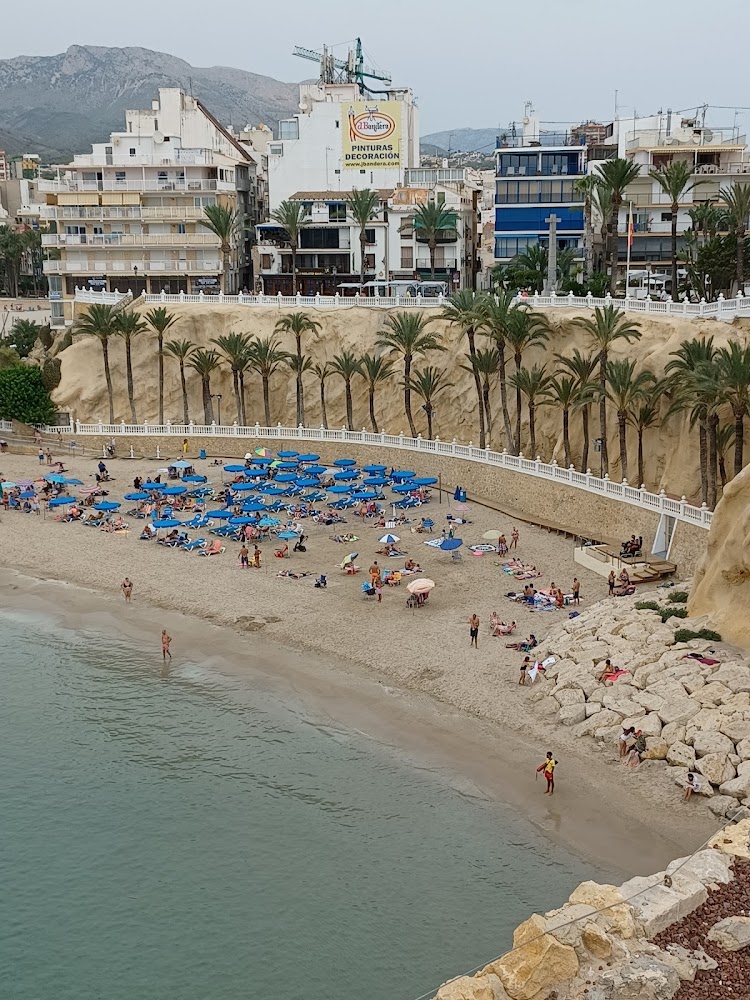 Playa de Levante