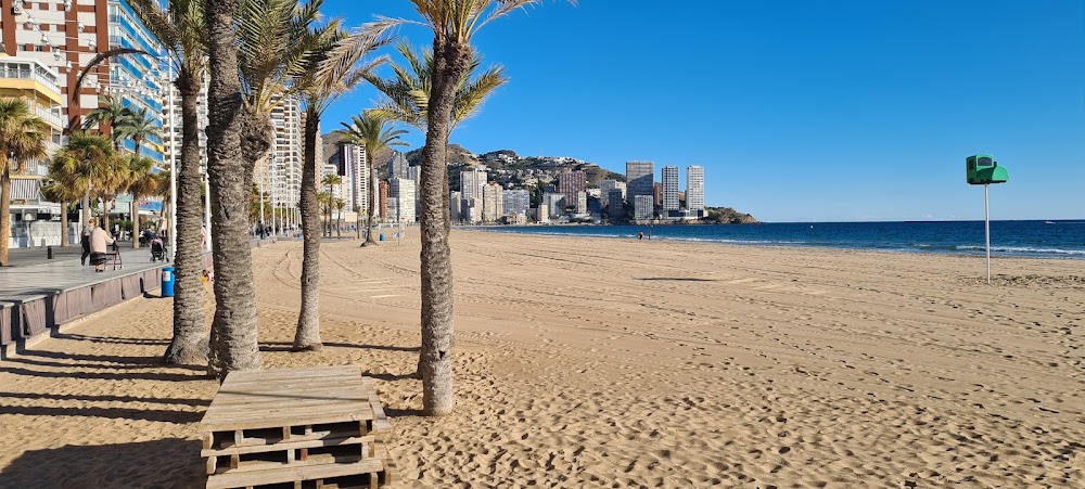 Playa de Levante