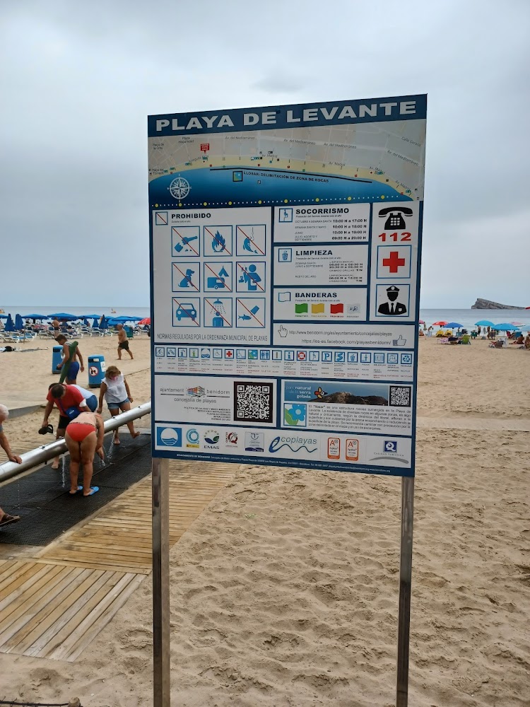 Playa de Levante