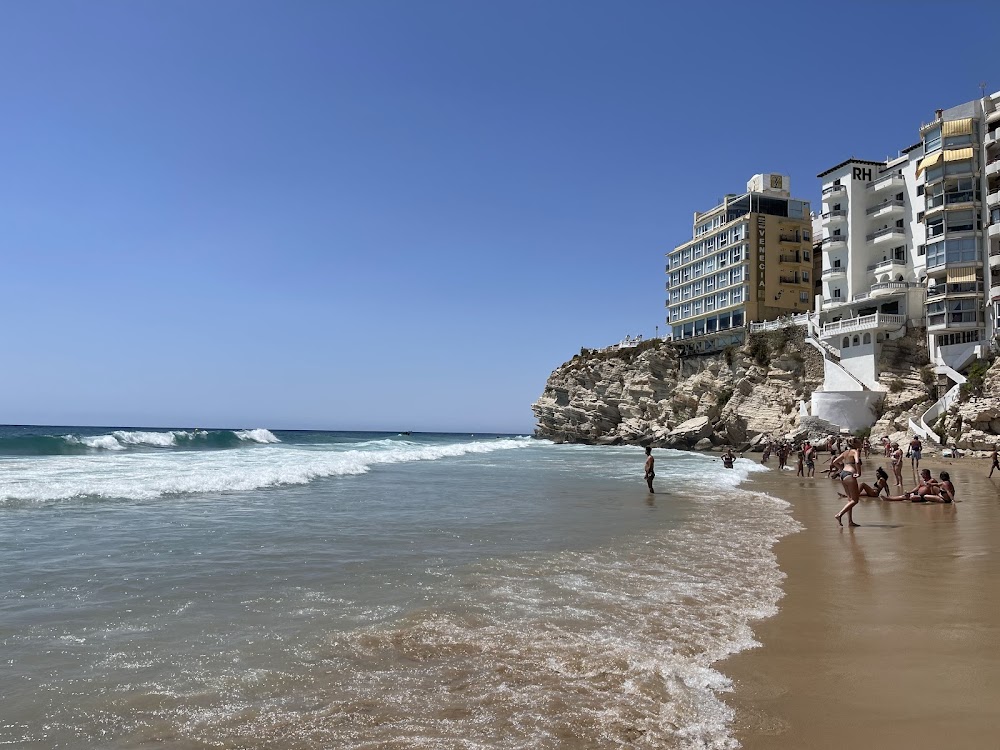 Playa de Levante