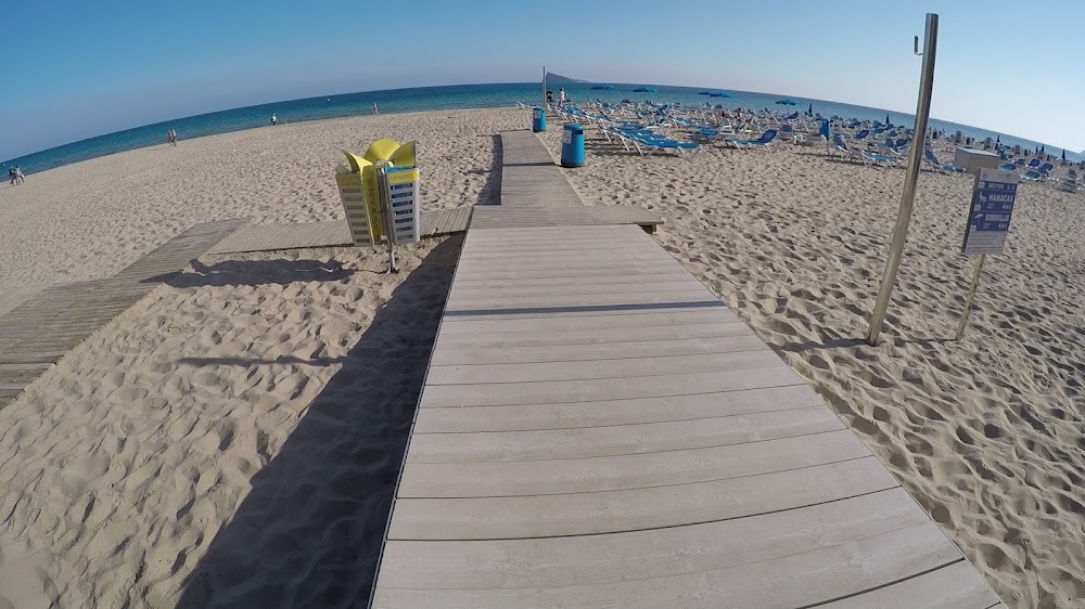 Playa de Levante