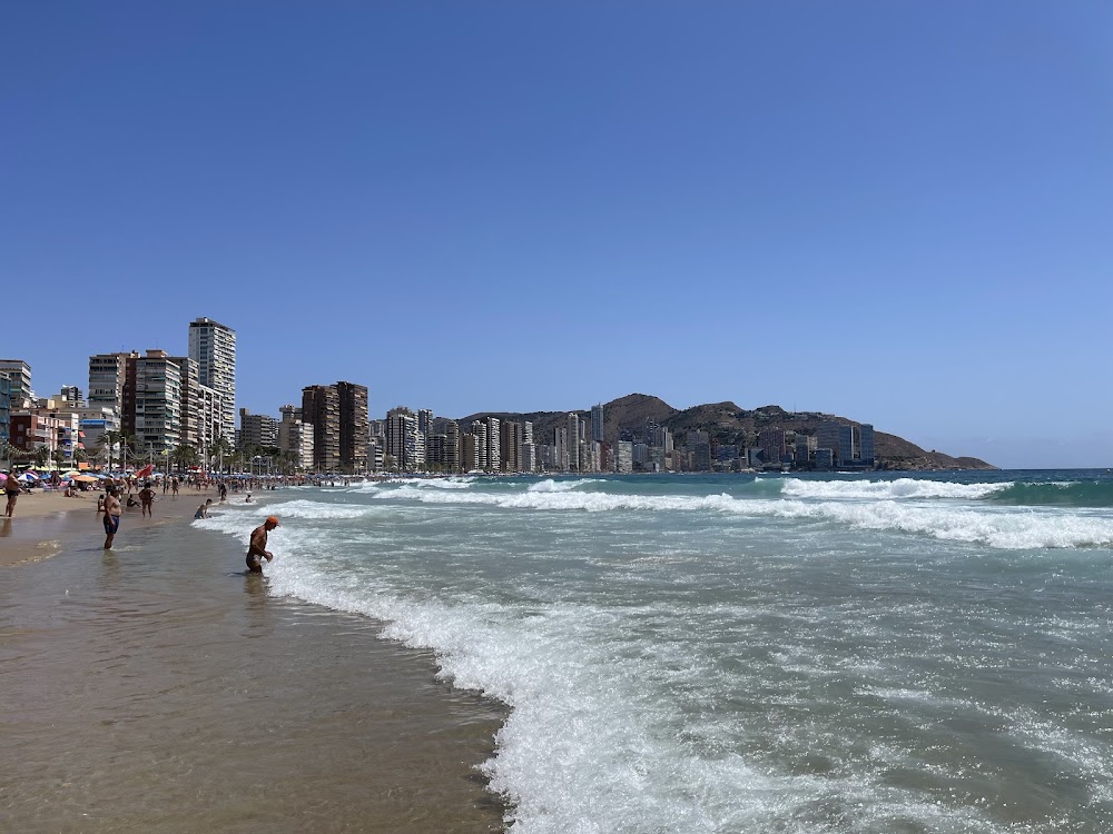 Playa de Levante