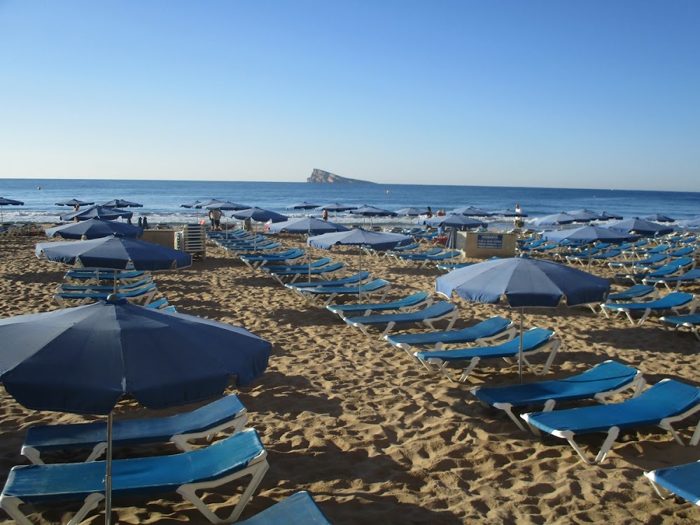 Playa de Levante