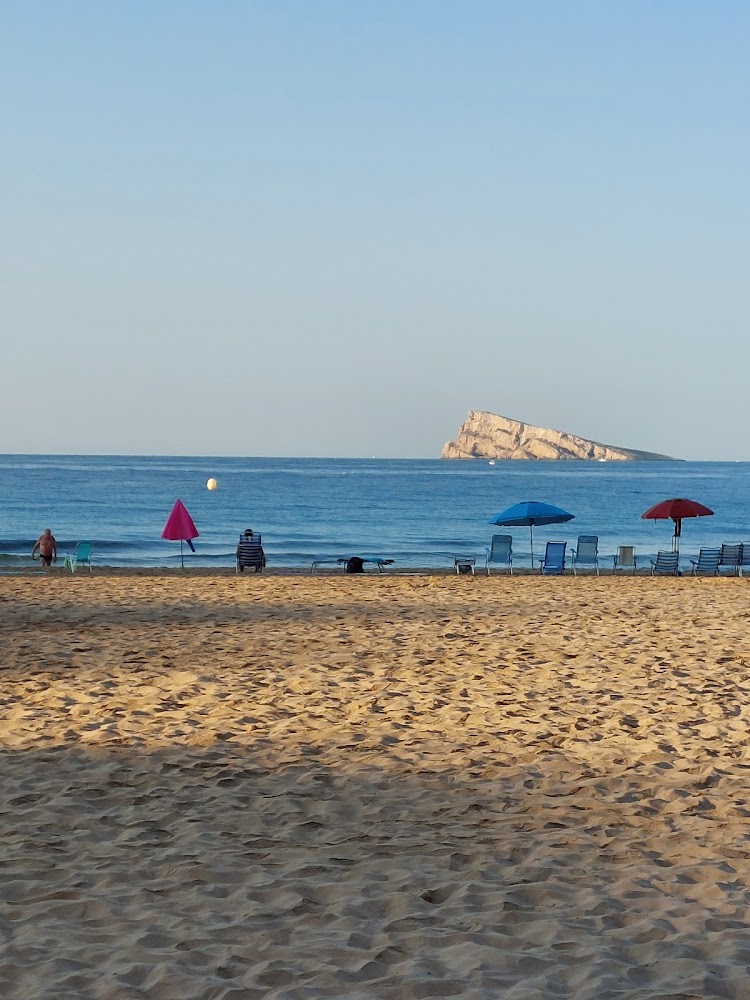Playa de Levante