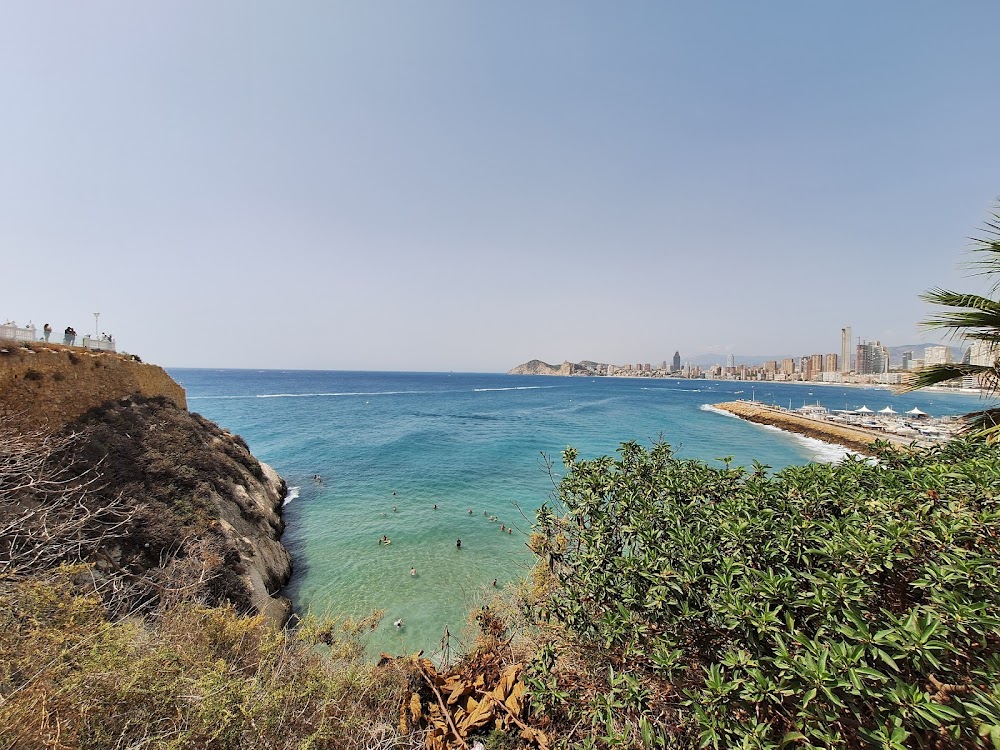 Cala del Mal Pas