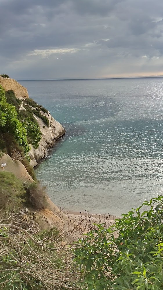 Cala del Mal Pas