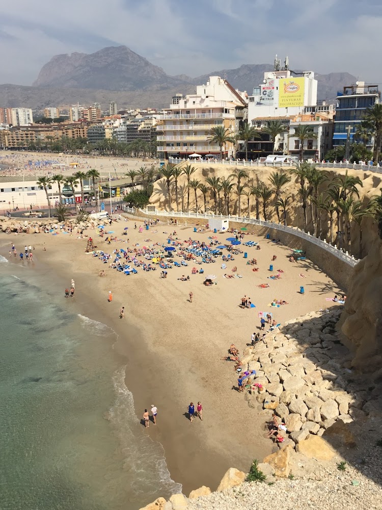 Cala del Mal Pas