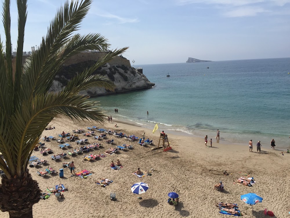 Cala del Mal Pas