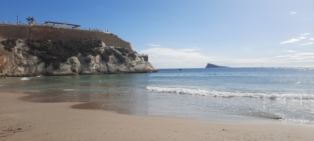 Cala del Mal Pas
