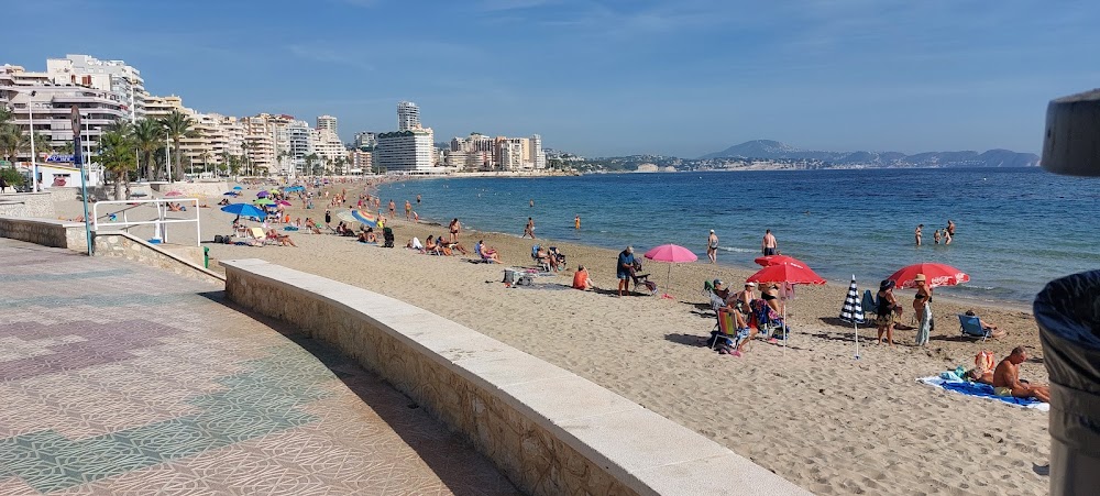 Playa de Calpe