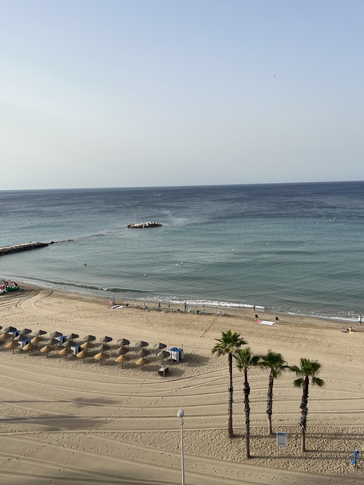 Playa de Calpe