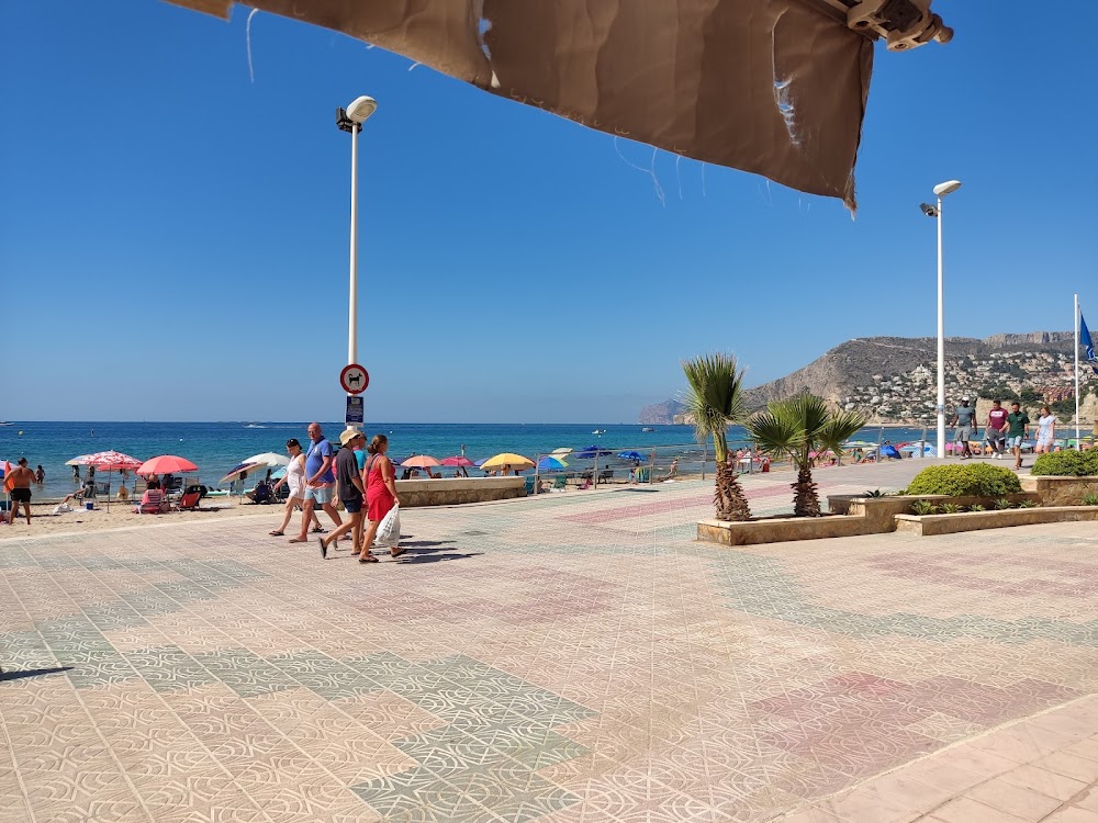 Playa de Calpe