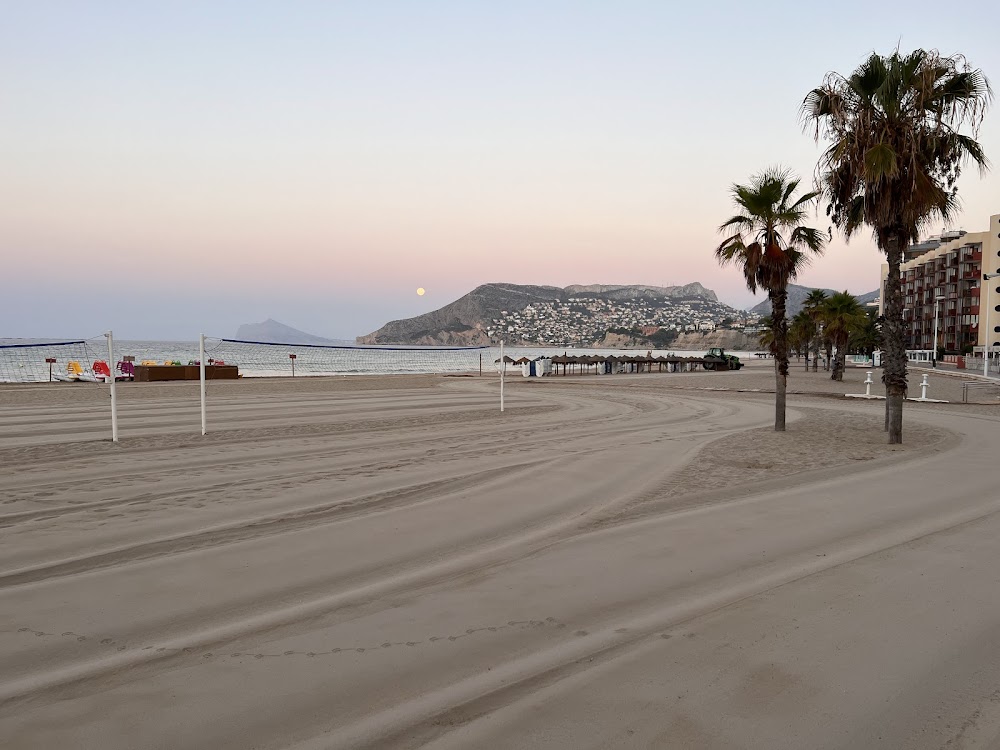 Playa de Calpe