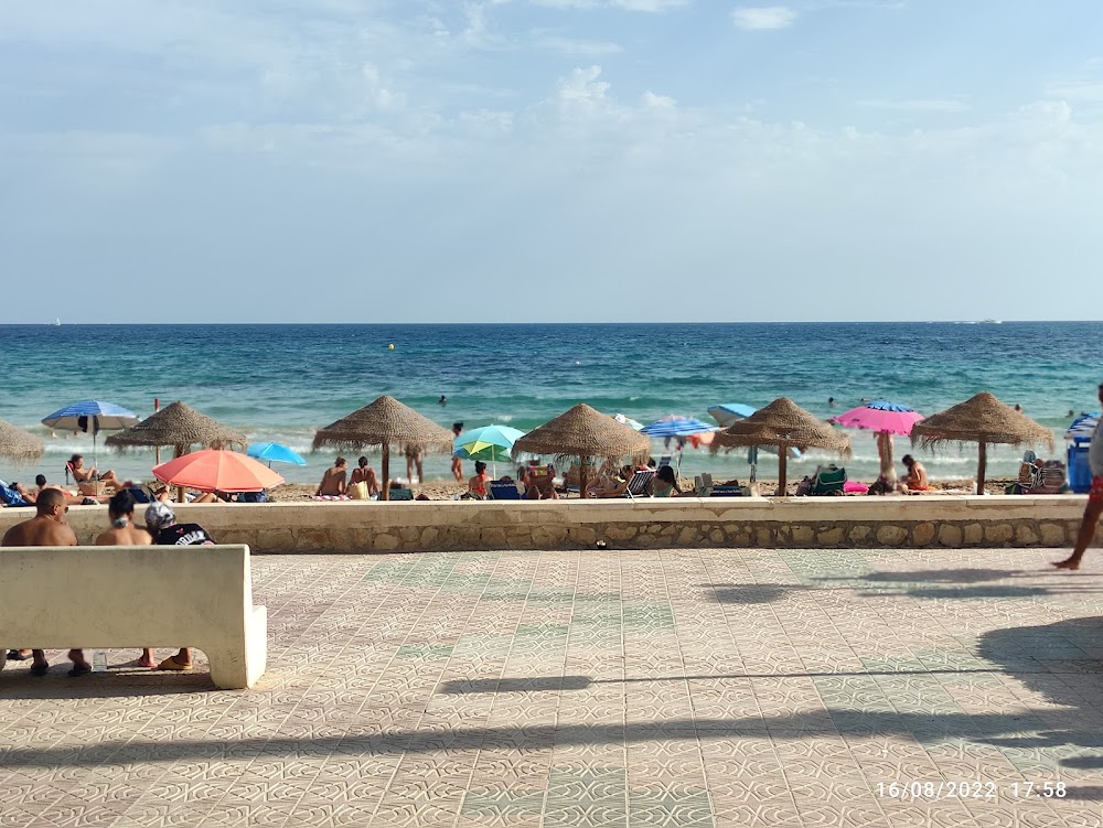 Playa de Calpe