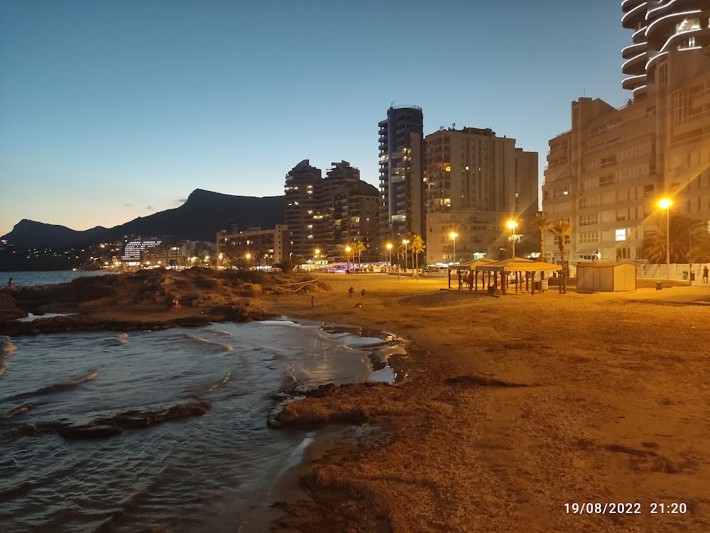 Playa de Calpe