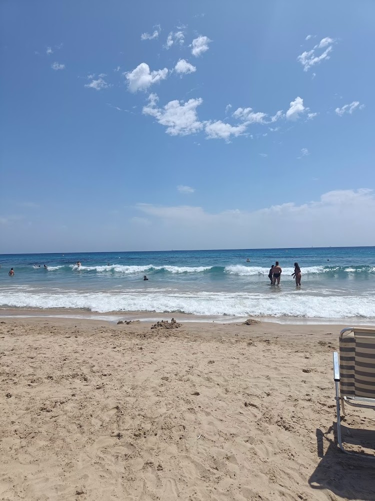 Playa de Calpe