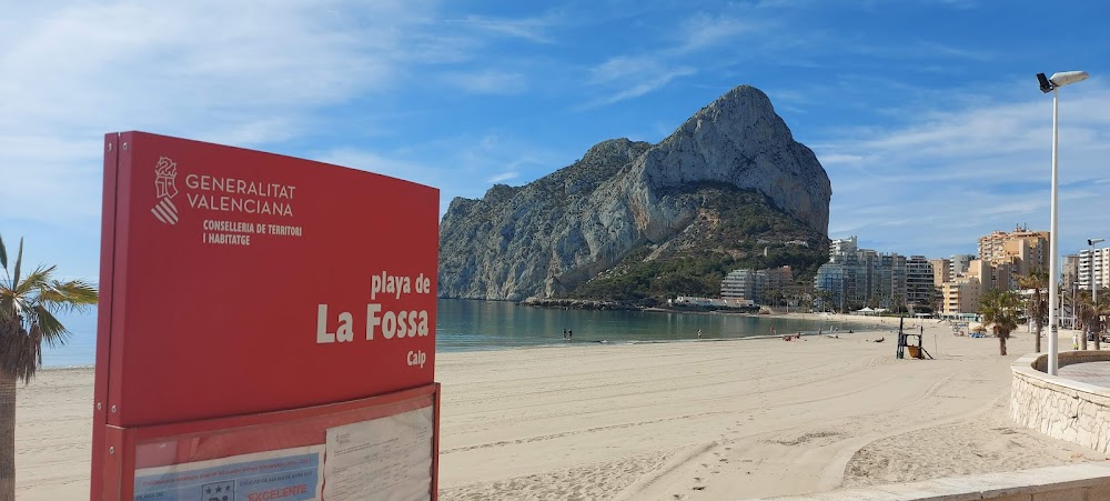 Playa de la Fossa