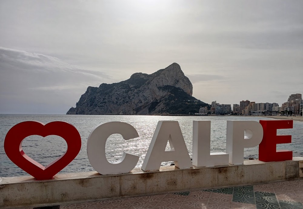 Playa de la Fossa