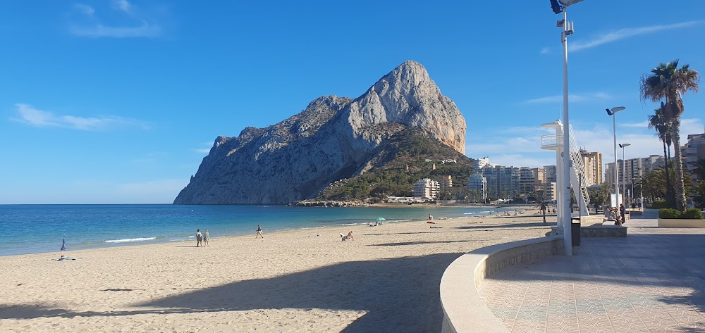 Playa de la Fossa